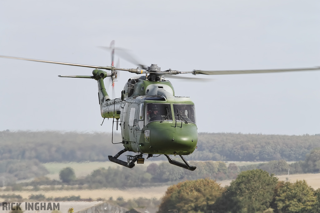 Westland Lynx AH7 - ZD281/K - AAC