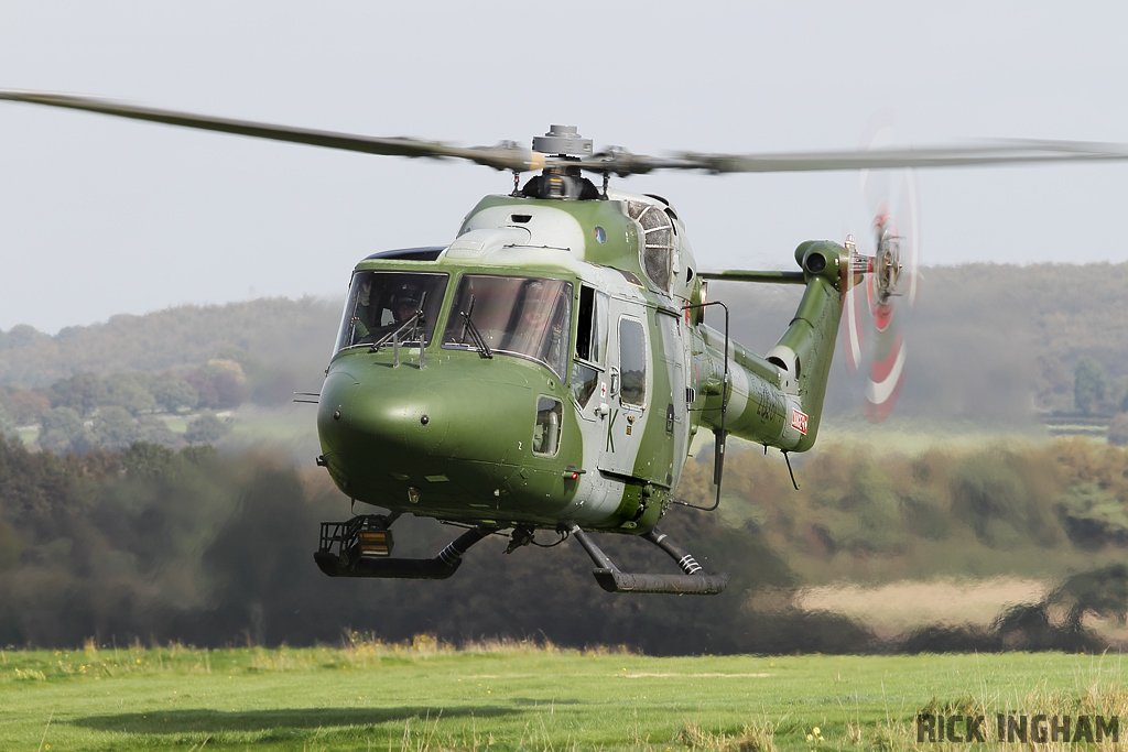 Westland Lynx AH7 - ZD281/K - AAC