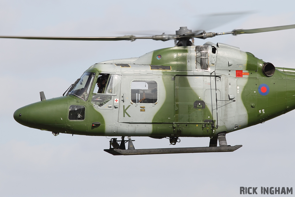 Westland Lynx AH7 - ZD281/K - AAC