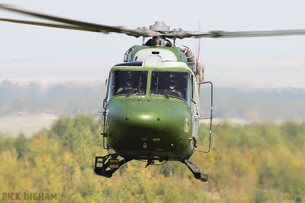 Westland Lynx AH7 - ZD281/K - AAC