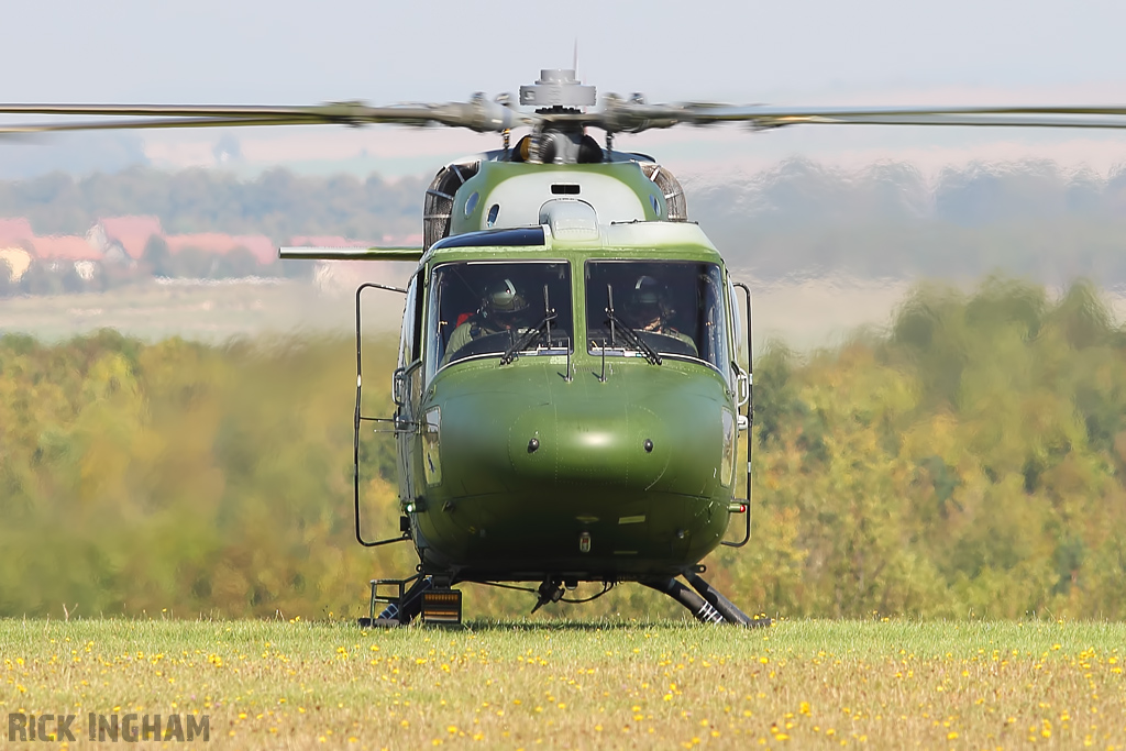 Westland Lynx AH7 - ZD281/K - AAC