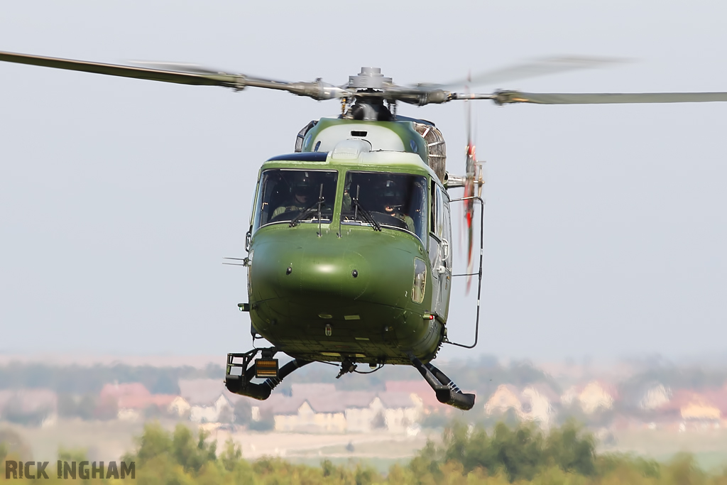 Westland Lynx AH7 - ZD281/K - AAC