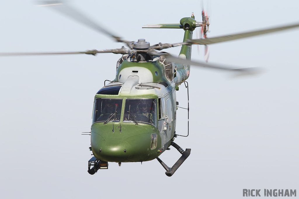 Westland Lynx AH7 - ZD281/K - AAC