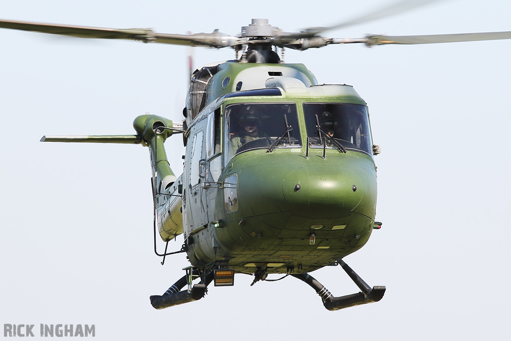 Westland Lynx AH7 - ZD281/K - AAC