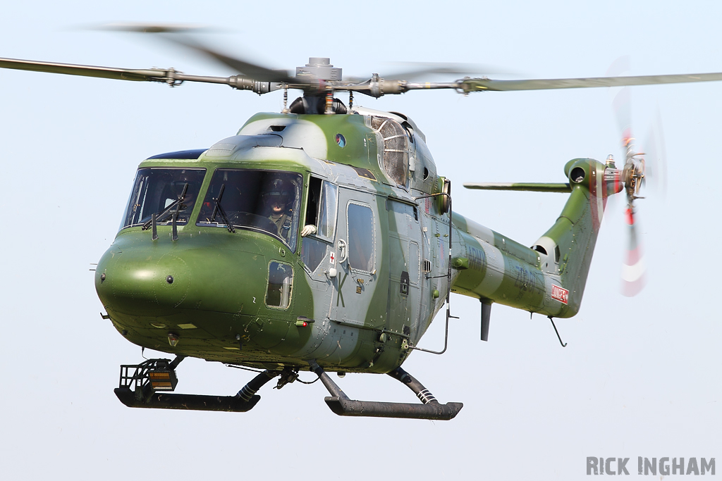 Westland Lynx AH7 - ZD281/K - AAC