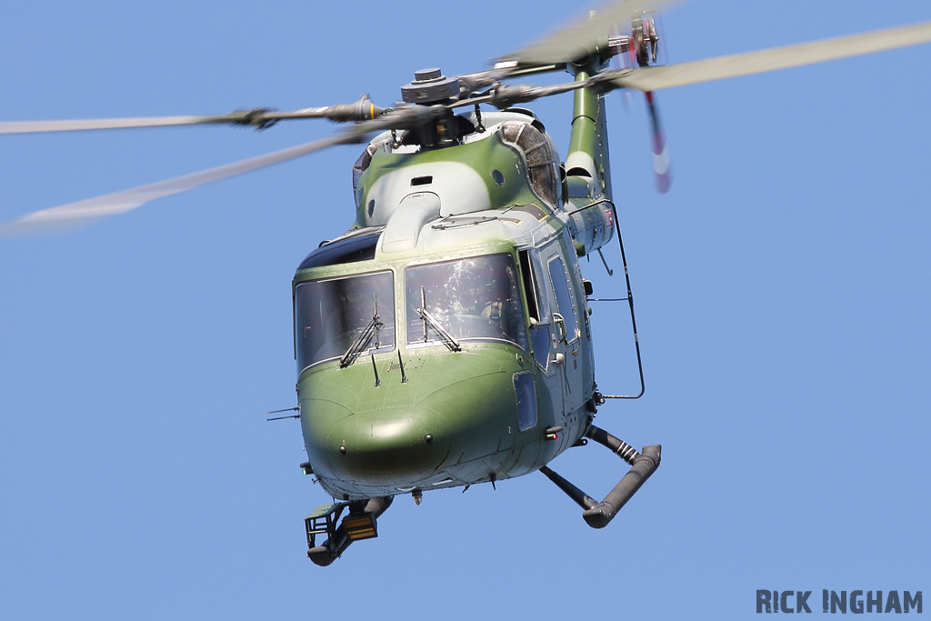 Westland Lynx AH7 - ZD281/K - AAC