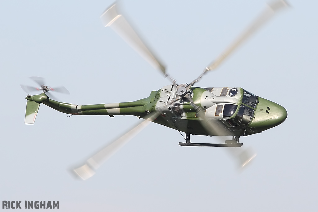 Westland Lynx AH7 - ZD281/K - AAC