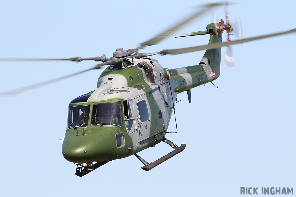 Westland Lynx AH7 - ZD281/K - AAC