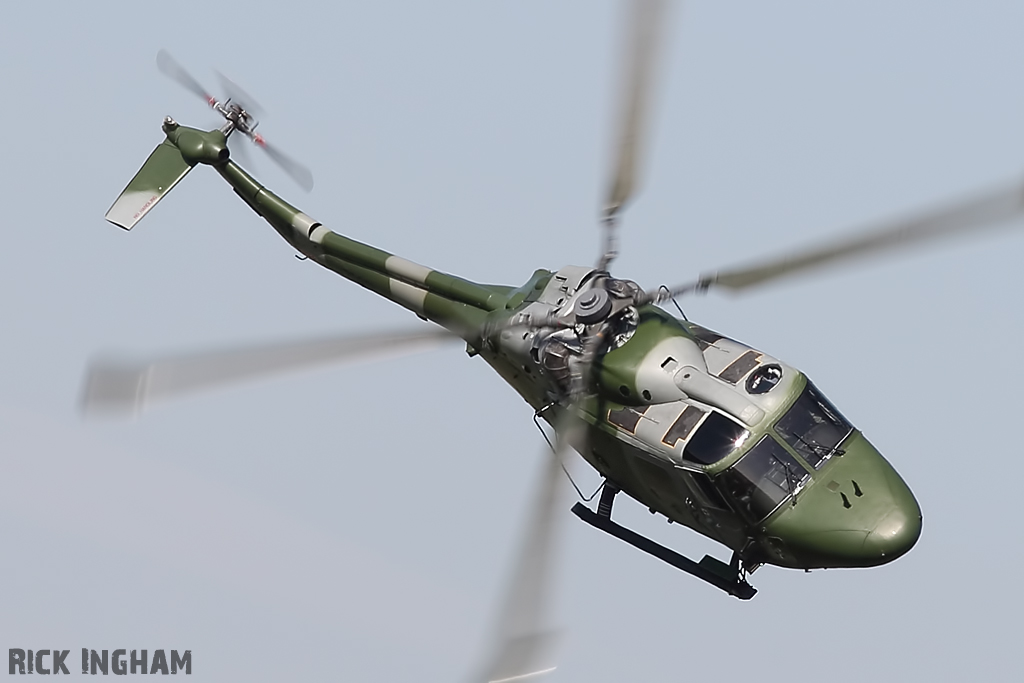 Westland Lynx AH7 - ZD281/K - AAC