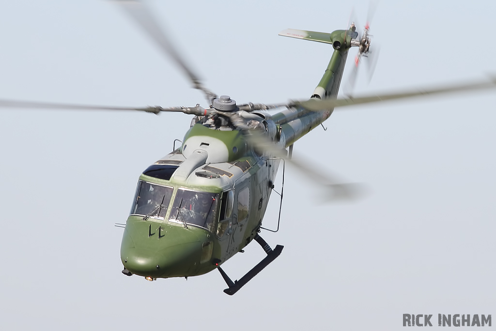 Westland Lynx AH7 - ZD281/K - AAC