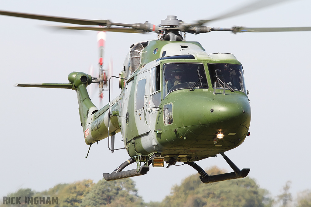 Westland Lynx AH7 - ZD281/K - AAC