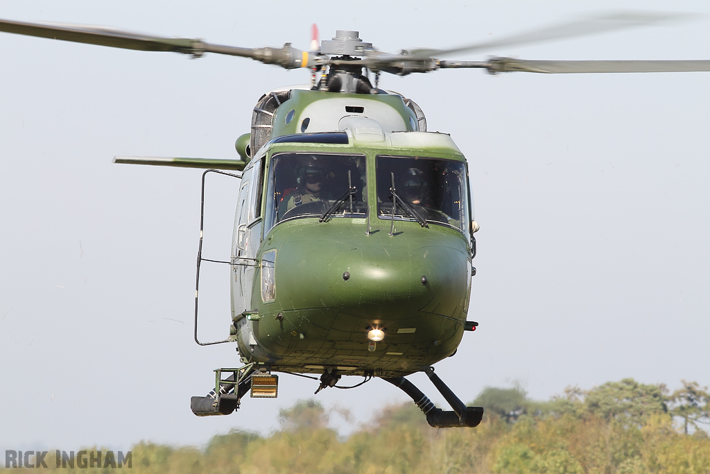 Westland Lynx AH7 - ZD281/K - AAC