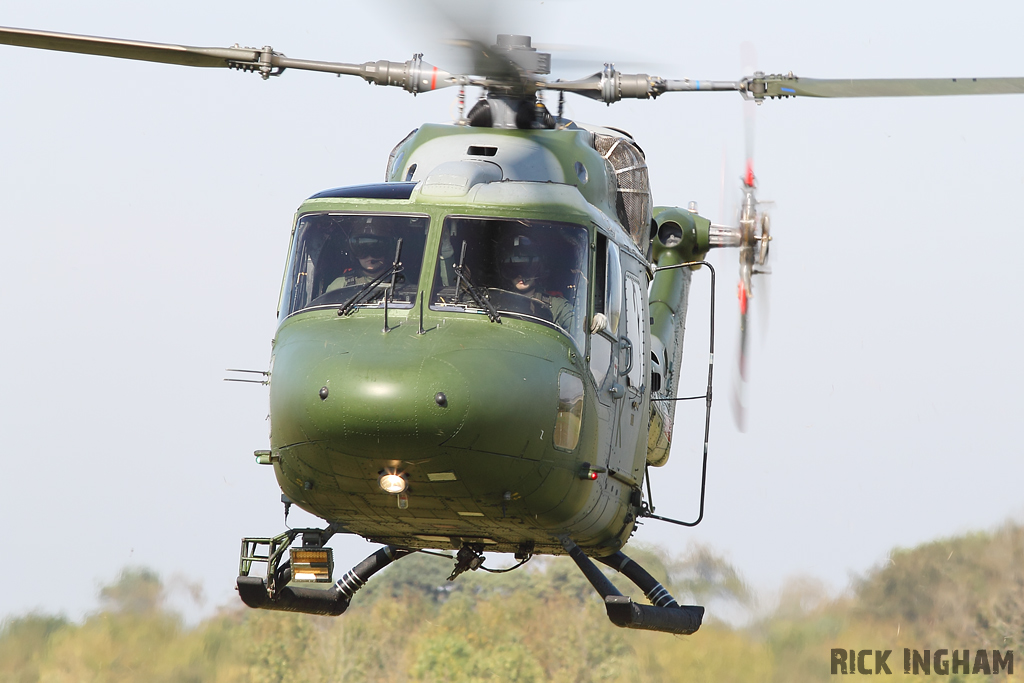 Westland Lynx AH7 - ZD281/K - AAC