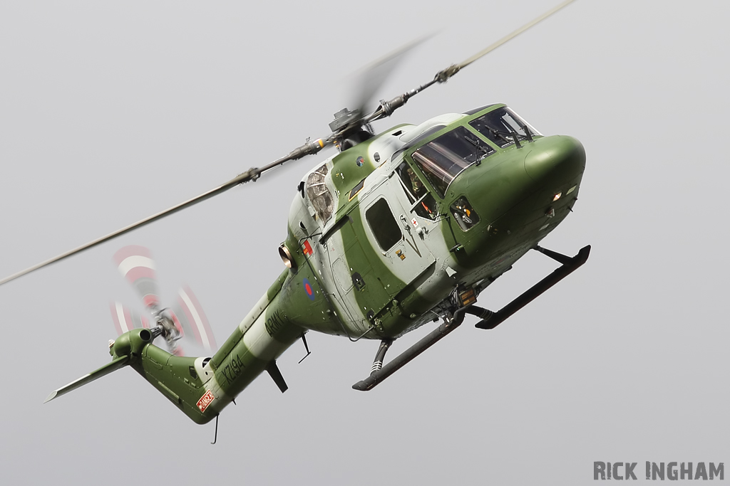 Westland Lynx AH7 - XZ194/V - AAC