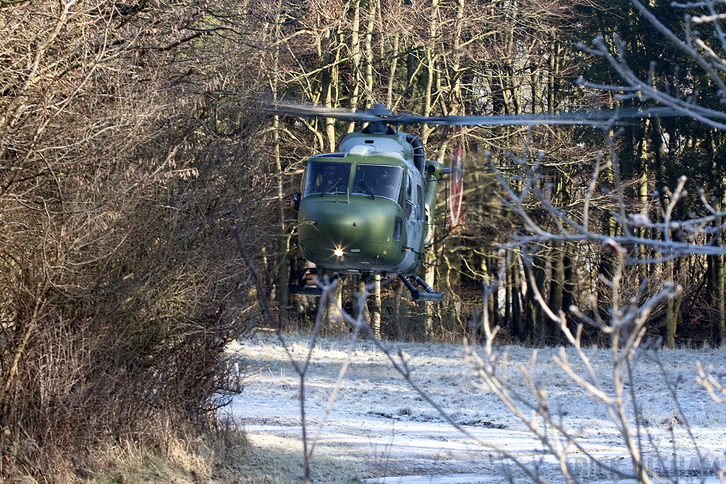 Westland Lynx AH7 - ZD272/W - AAC