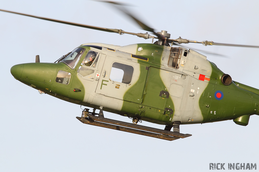 Westland Lynx AH7 - ZD278/F - AAC