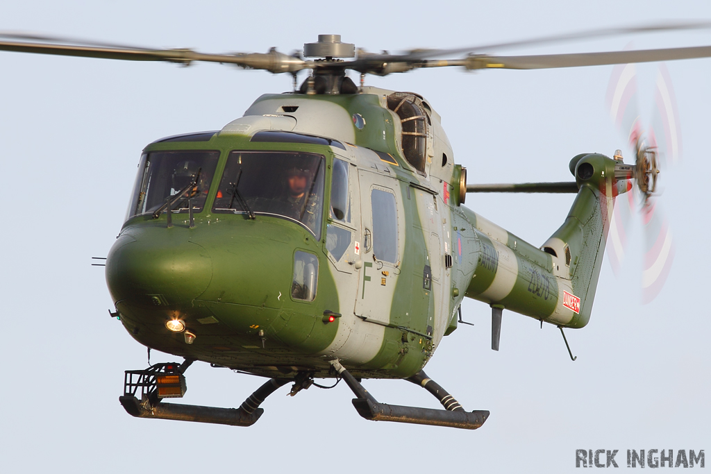 Westland Lynx AH7 - ZD278/F - AAC