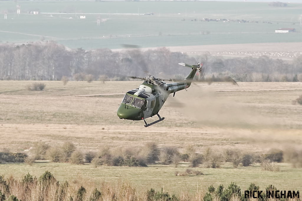 Westland Lynx AH7 - ZD278/F - AAC