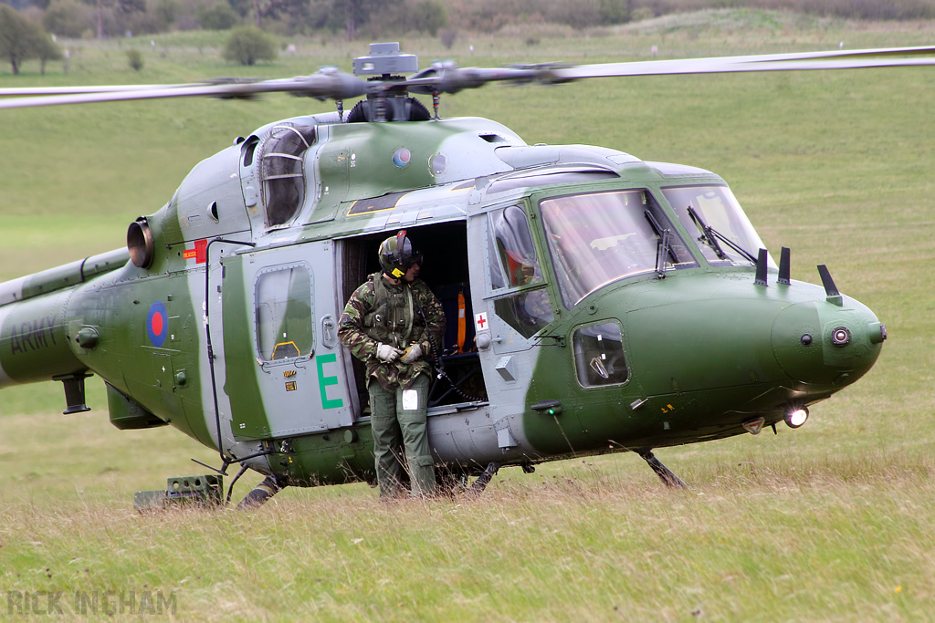 Westland Lynx AH7 - ZD274/E - AAC