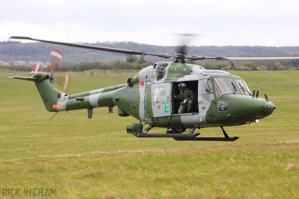 Westland Lynx AH7 - ZD274/E - AAC