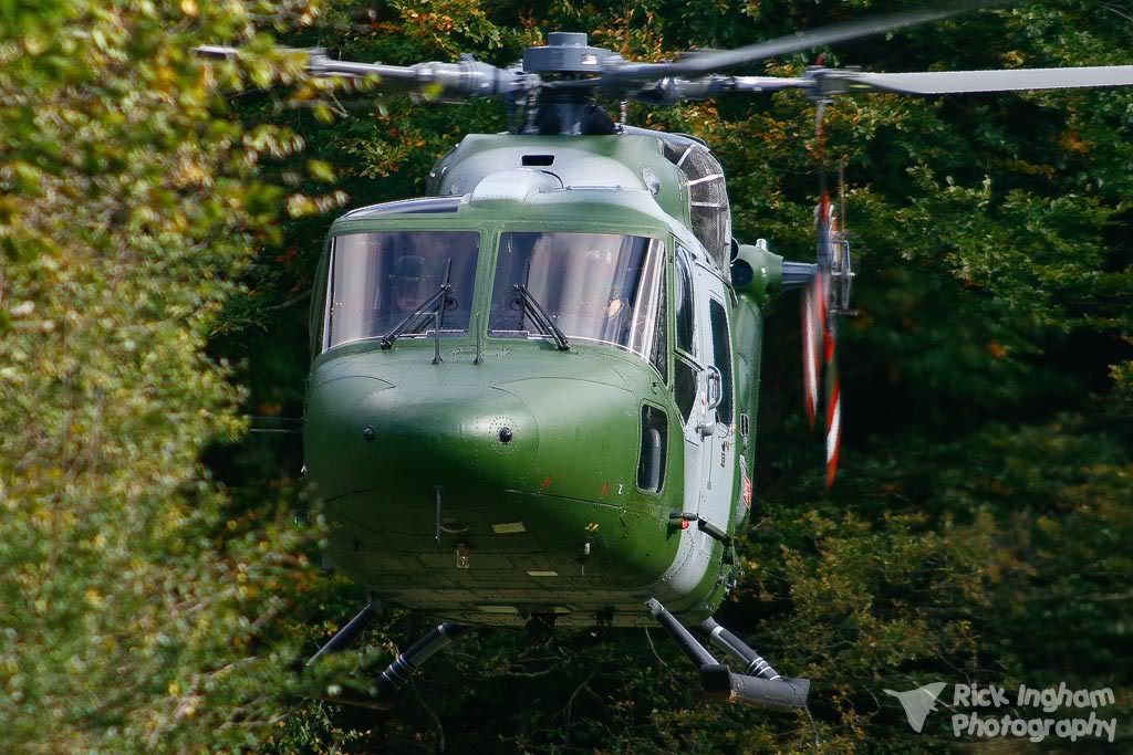 Westland Lynx AH7 - XZ669/I - AAC