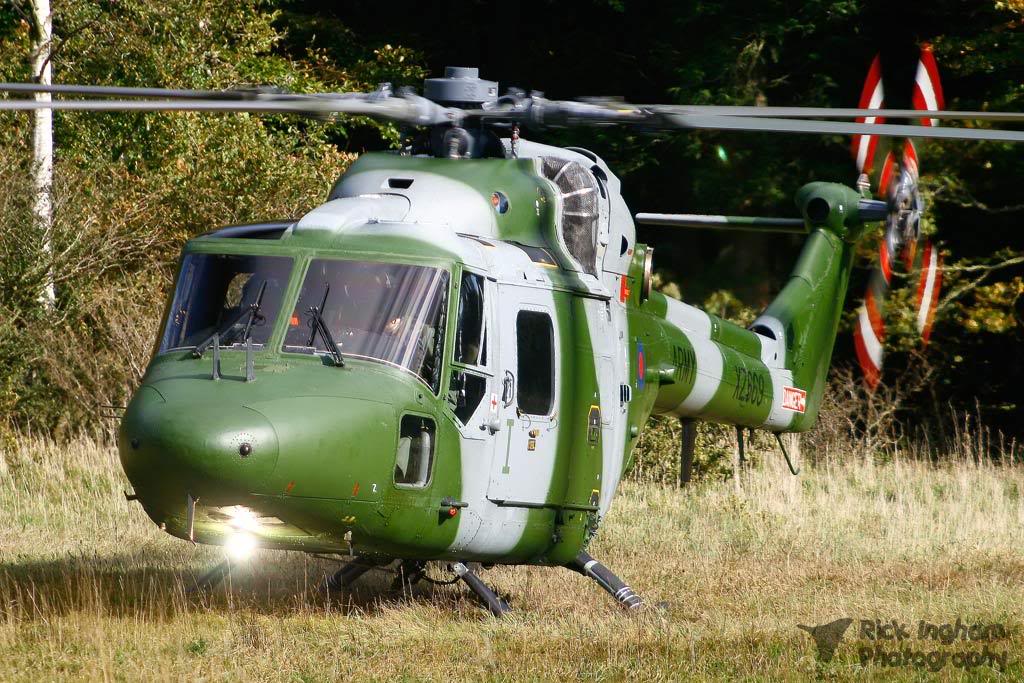 Westland Lynx AH7 - XZ669/I - AAC