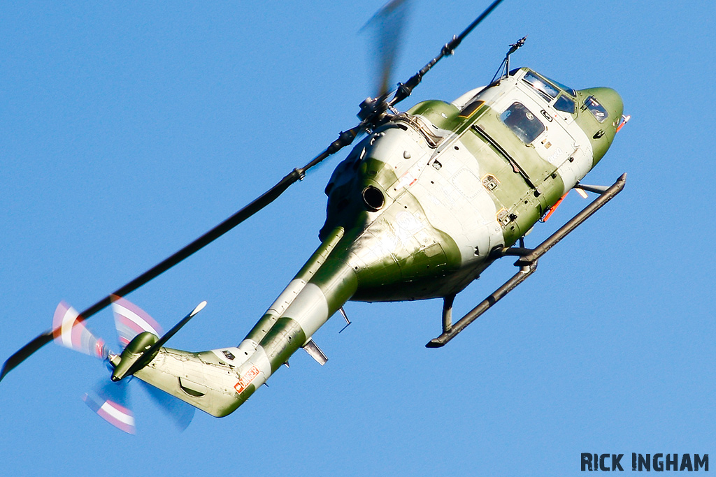 Westland Lynx AH5 - ZD559 - QinetiQ