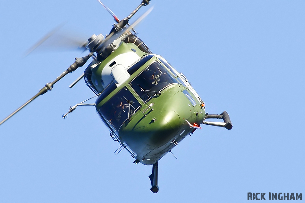 Westland Lynx AH5 - ZD559 - QinetiQ