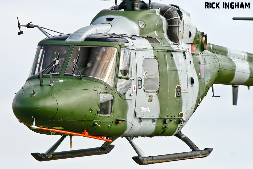 Westland Lynx AH5 - ZD559 - QinetiQ