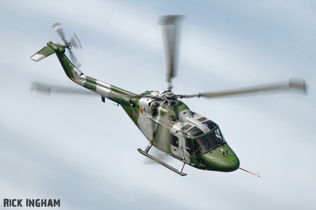 Westland Lynx AH5 - ZD559 - QinetiQ