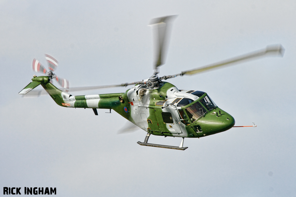 Westland Lynx AH5 - ZD559 - QinetiQ