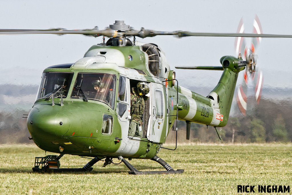 Westland Lynx AH7 - ZD281/K - AAC