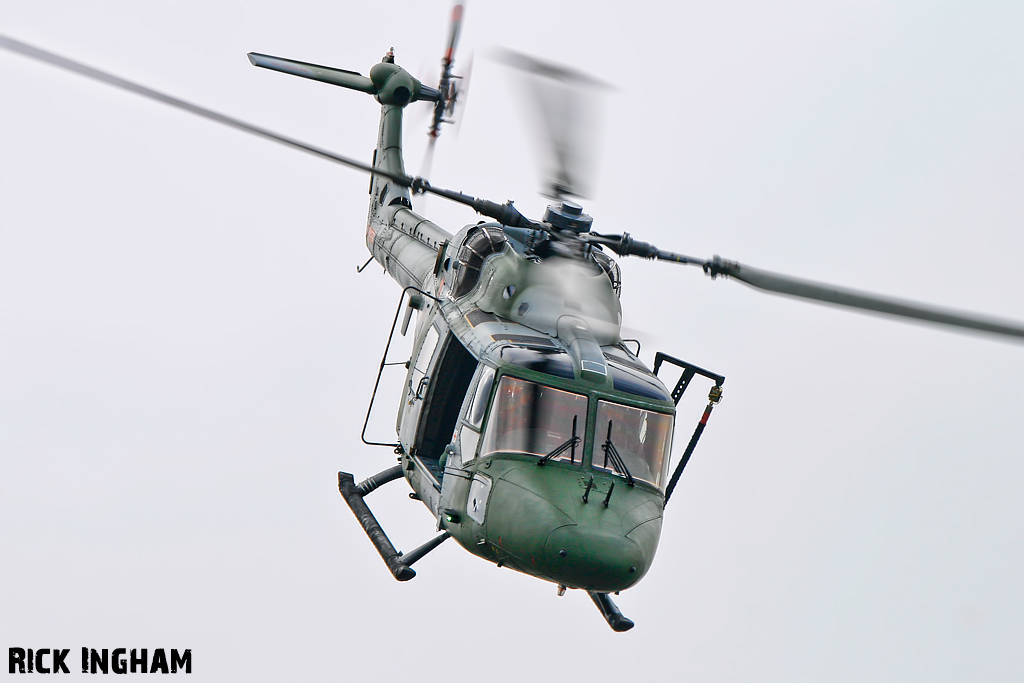 Westland Lynx AH7 - XZ191 - AAC