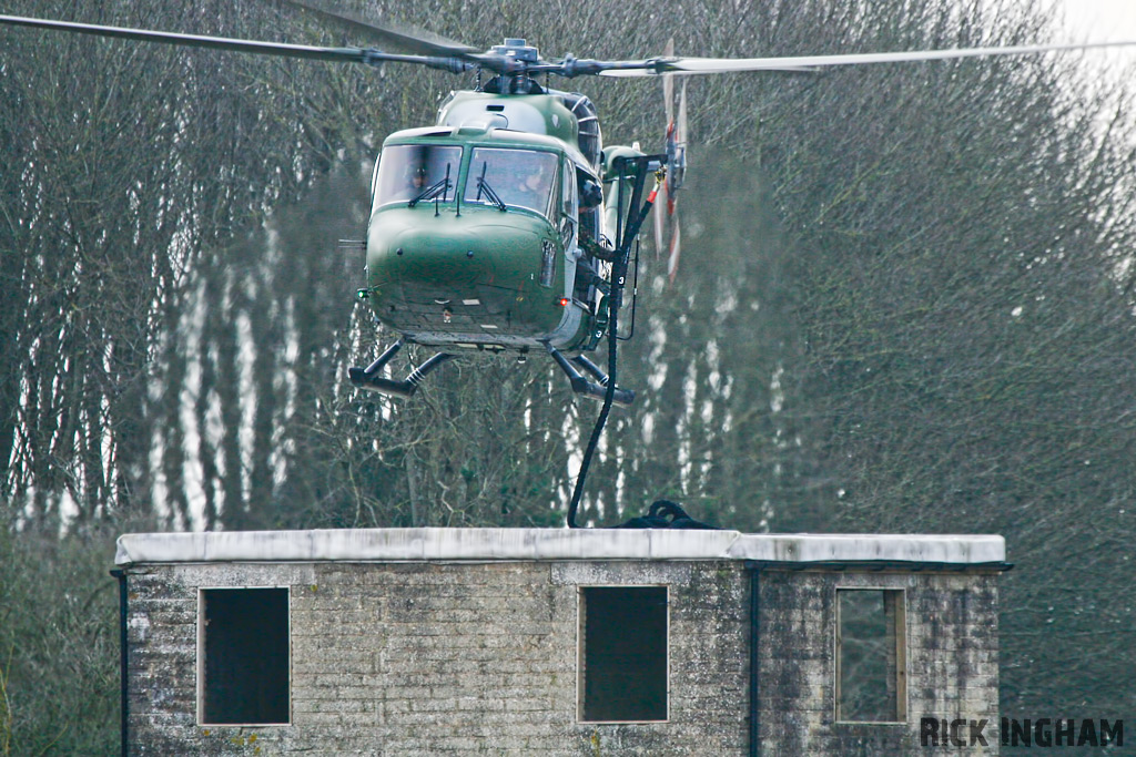 Westland Lynx AH7 - XZ191 - AAC