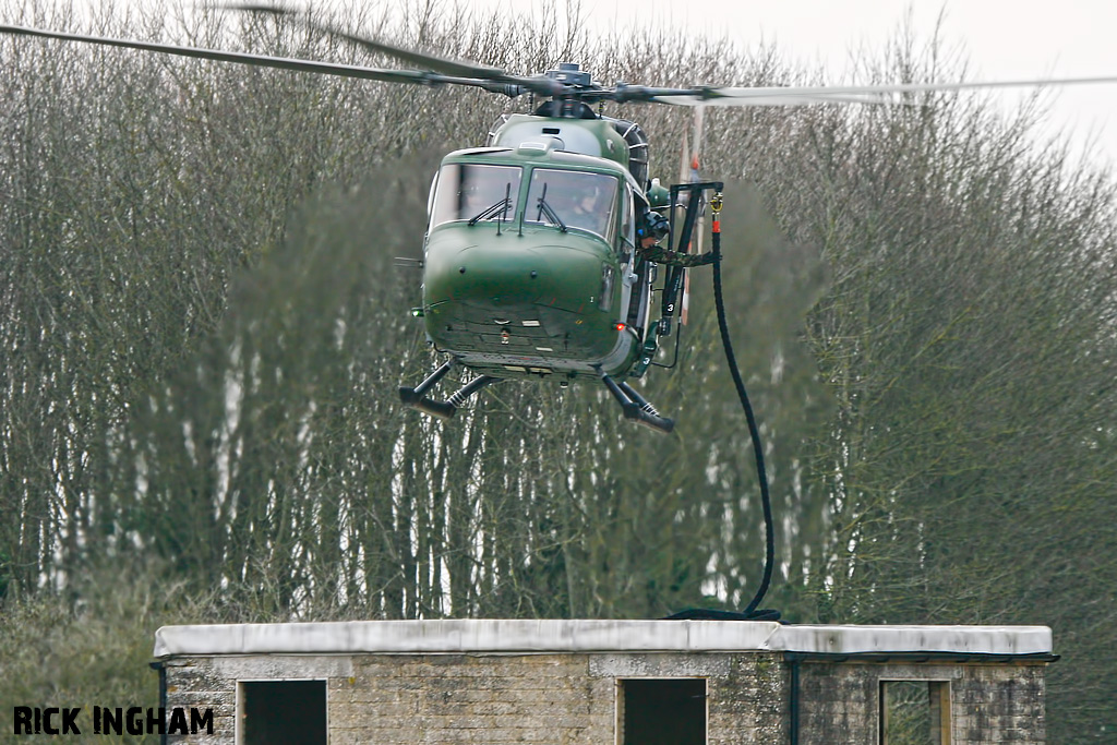 Westland Lynx AH7 - XZ191 - AAC