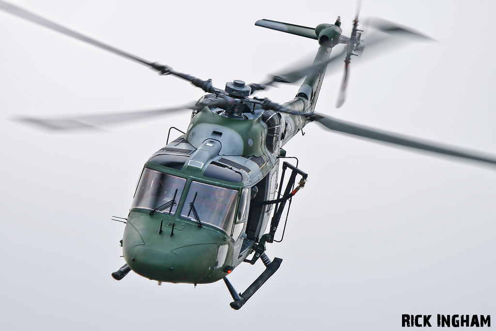 Westland Lynx AH7 - XZ191 - AAC