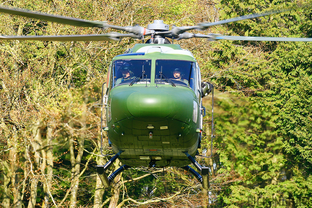 Westland Lynx AH7 - XZ675/H - AAC