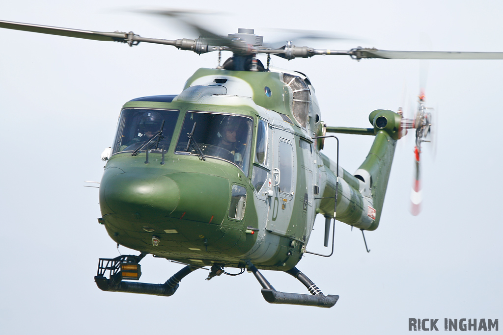 Westland Lynx AH7 - ZD283/D - AAC