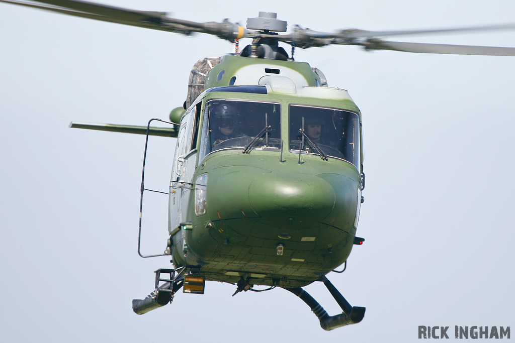 Westland Lynx AH7 - ZD283/D - AAC