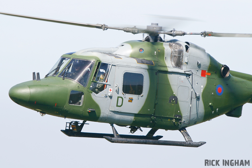 Westland Lynx AH7 - ZD283/D - AAC