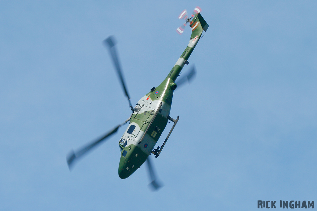 Westland Lynx AH7 - ZD283/D - AAC