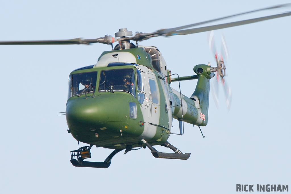 Westland Lynx AH7 - XZ194/V - AAC