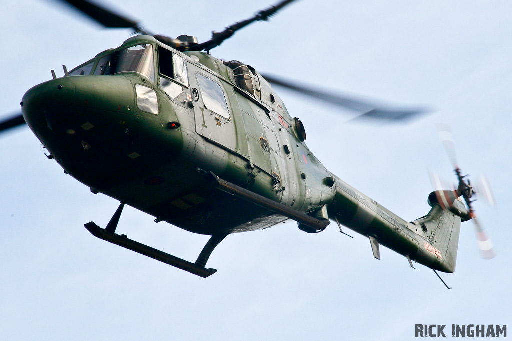 Westland Lynx AH7 - XZ669/I - AAC