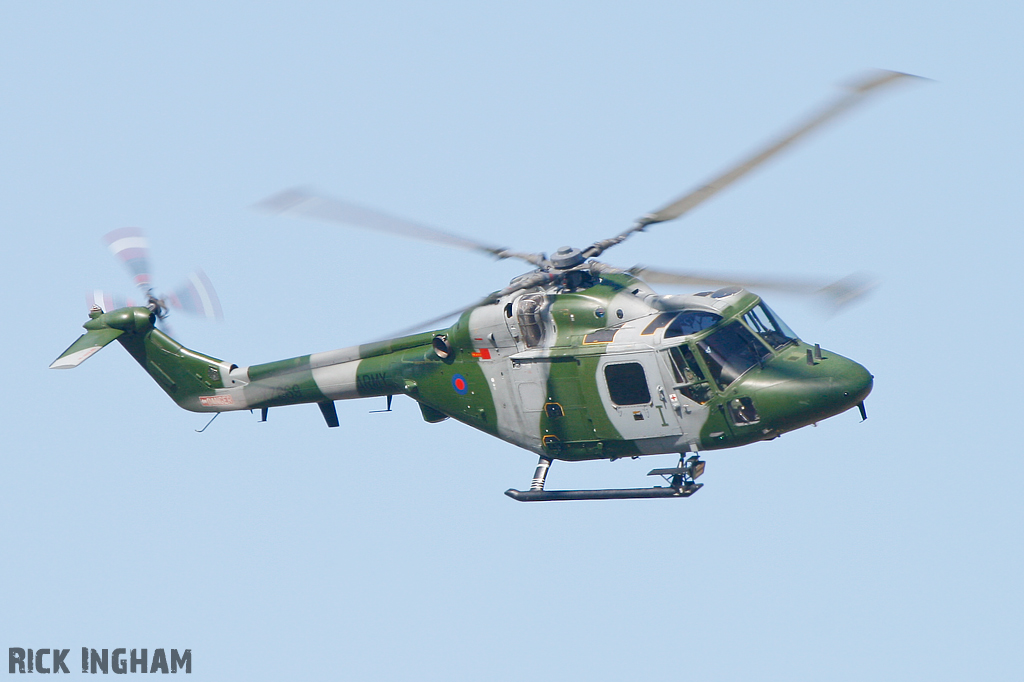 Westland Lynx AH7 - XZ669/I - AAC