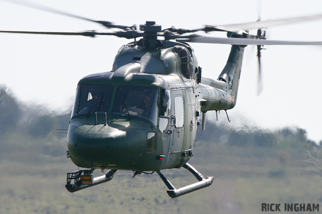 Westland Lynx AH7 - XZ669/I - AAC