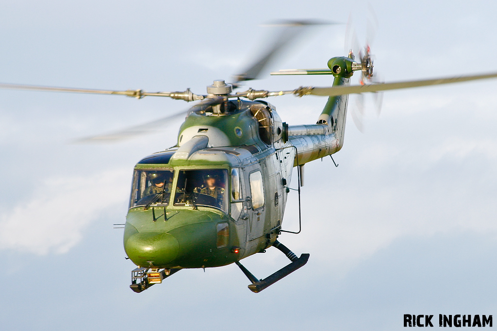 Westland Lynx AH7 - XZ661/V - AAC