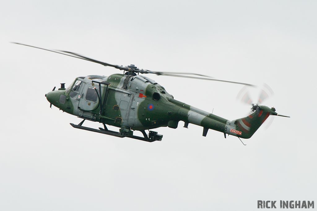 Westland Lynx AH7 - XZ608 - AAC