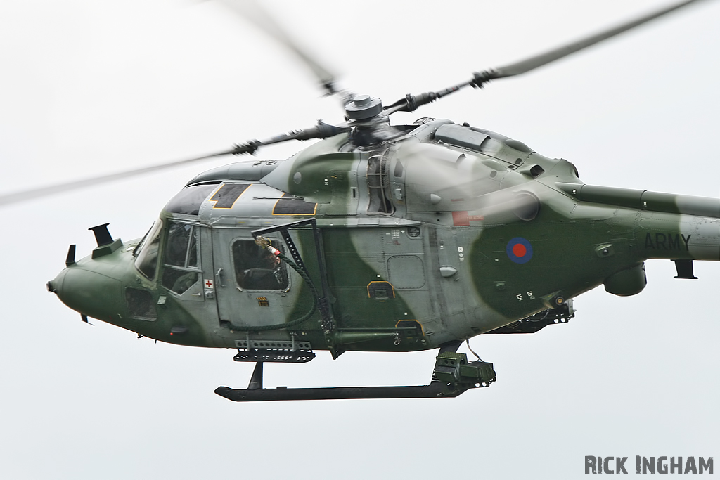 Westland Lynx AH7 - XZ608 - AAC