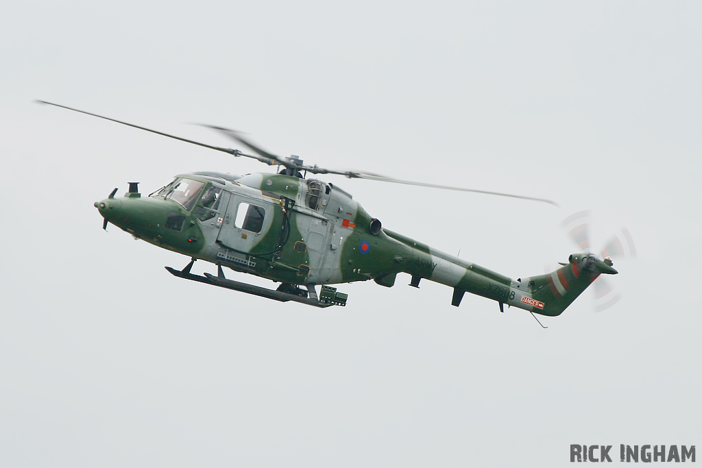 Westland Lynx AH7 - XZ608 - AAC