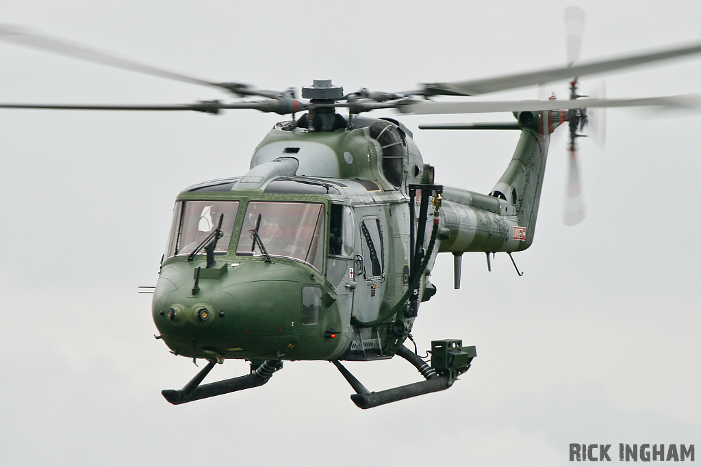 Westland Lynx AH7 - XZ608 - AAC